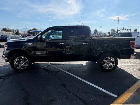 Used 2014 Ford F150 King Ranch w/ King Ranch Luxury Package AWD/4WD image 6