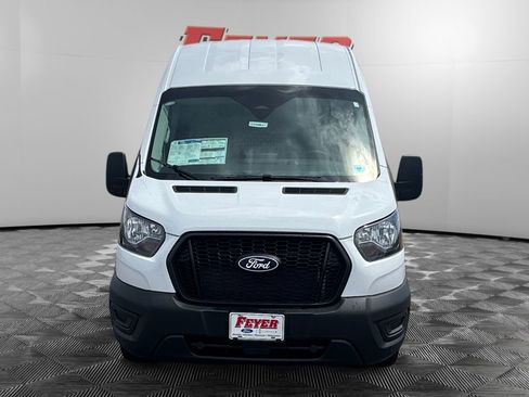 New 2026 Ford Transit 350 148 High Roof RWD image 8