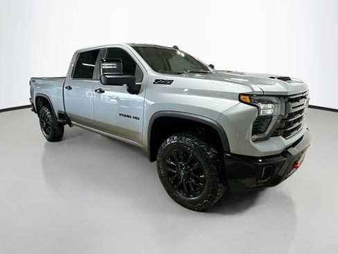 New 2026 Chevrolet Silverado 2500 LT w/ Trail Boss Package AWD/4WD image 5
