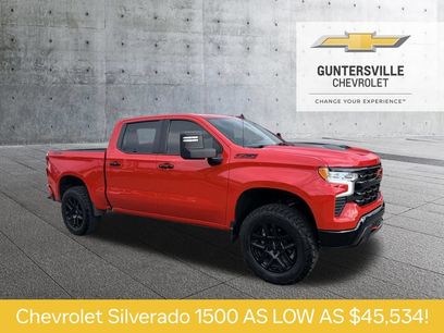 Used 2022 Chevrolet Silverado 1500 LT Trail Boss w/ Protection Package