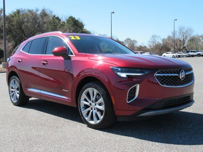 Used 2023 Buick Envision Avenir