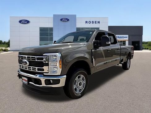 New 2026 Ford F250 XLT AWD/4WD image 6