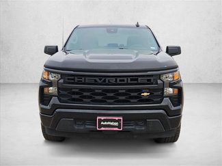 Certified 2022 Chevrolet Silverado 1500 Custom video 2