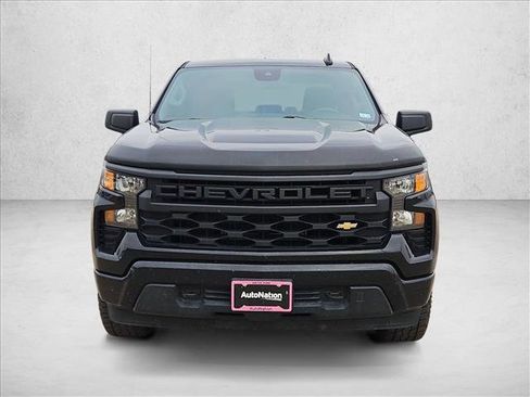 Certified 2022 Chevrolet Silverado 1500 Custom image 2