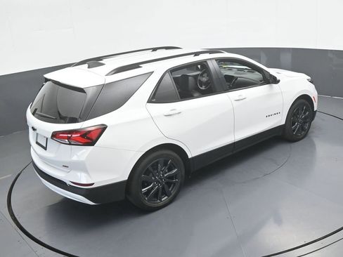 Used 2024 Chevrolet Equinox RS w/ RS Leather Package image 55