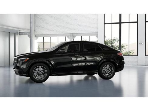 Certified 2026 Mercedes-Benz GLE 450 4MATIC Coupe image 36