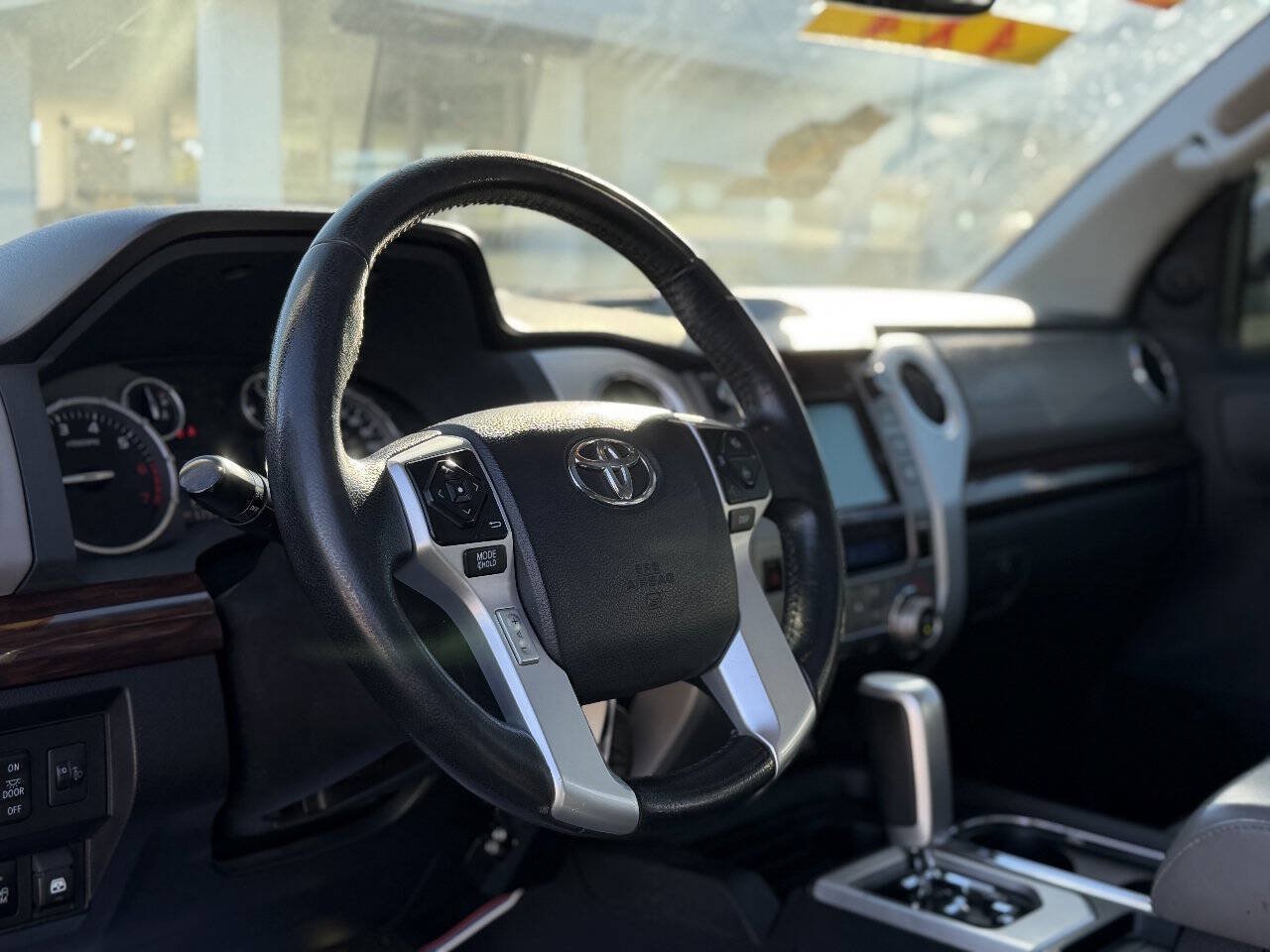 Used 2015 Toyota Tundra Limited w/ T3 Package AWD/4WD image 16