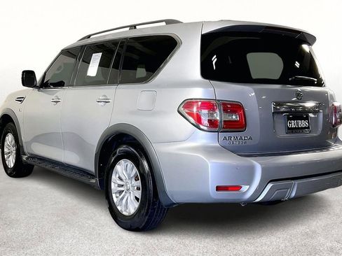 Used 2017 Nissan Armada SV w/ Driver Package image 17