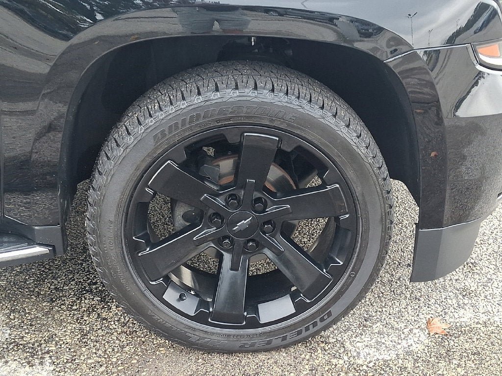Certified 2019 Chevrolet Suburban Premier AWD/4WD image 9