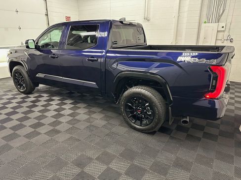 Used 2026 Toyota Tundra Platinum w/ TRD Off-Road Package AWD/4WD image 6
