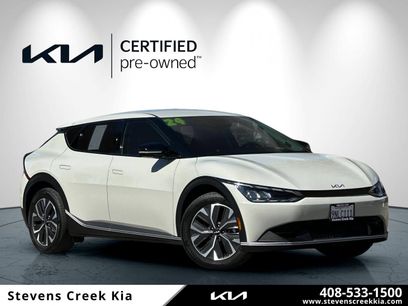 Certified 2024 Kia EV6 Light