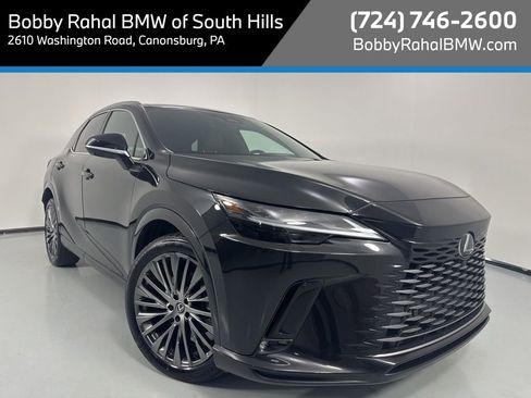 Used 2023 Lexus RX 350 AWD w/ Cold Area Package image 1