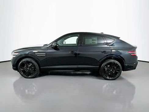 New 2026 Genesis GV80 3.5T e-SC image 8