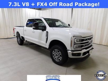New 2026 Ford F350 Lariat w/ FX4 Off-Road Package