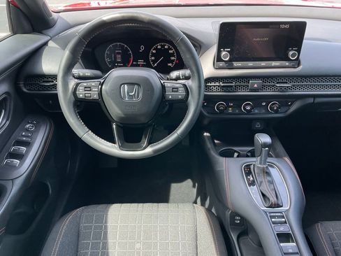 Certified 2024 Honda HR-V Sport image 11