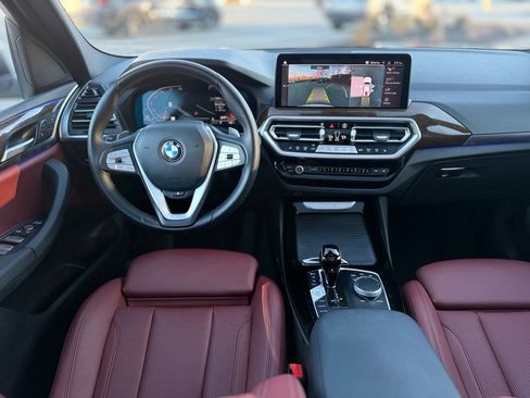 Certified 2024 BMW X3 xDrive30i w/ Premium Package w/ZPA image 11