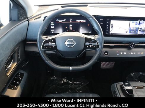 Used 2024 Nissan Ariya AWD image 8