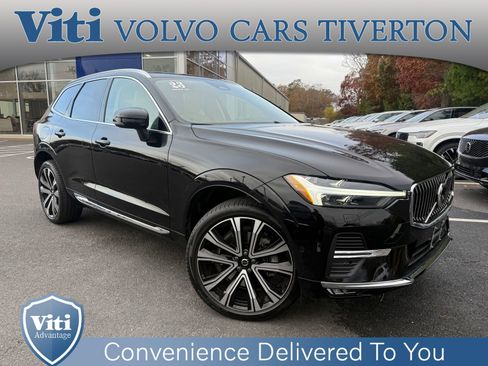 Certified 2023 Volvo XC60 B5 Ultimate image 1
