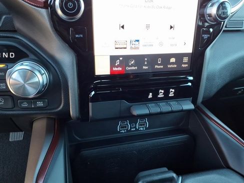 Used 2025 RAM 1500 Rebel w/ Rebel Level 1 Equipment Group image 14