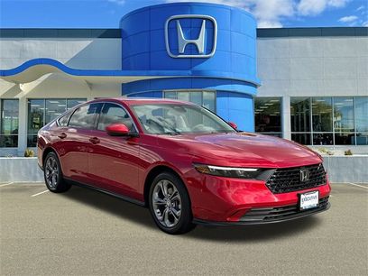 Used 2024 Honda Accord EX