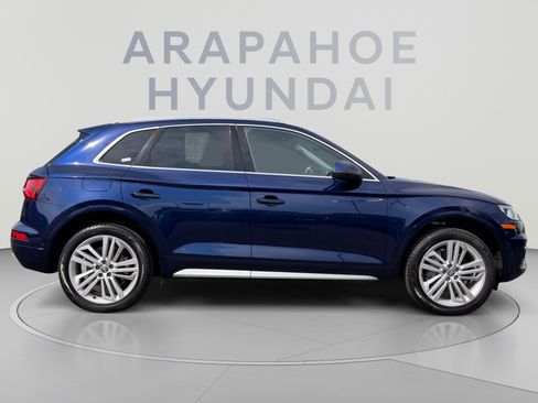 Used 2019 Audi Q5 Prestige w/ Prestige Package AWD/4WD image 6