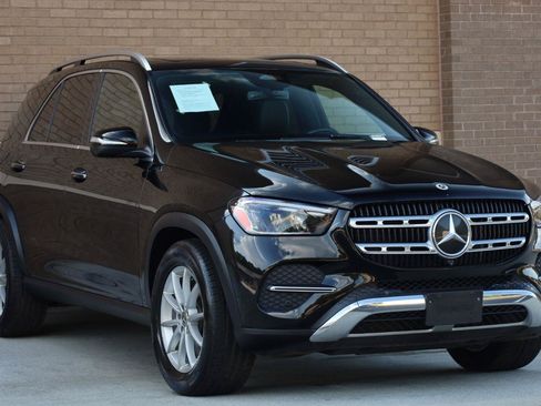 Used 2024 Mercedes-Benz GLE 450e 4MATIC image 6