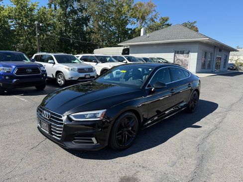 Used 2019 Audi A5 2.0T Premium image 3