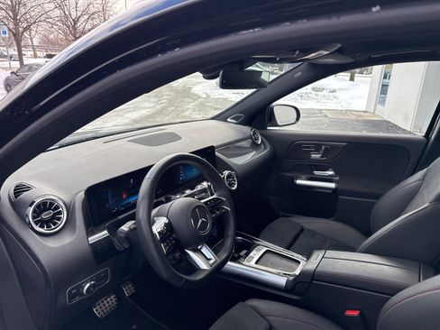 Used 2025 Mercedes-Benz GLA 35 AMG 4MATIC image 8