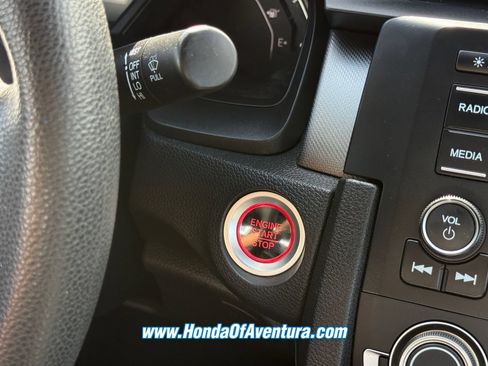 Used 2016 Honda Civic LX-P image 22