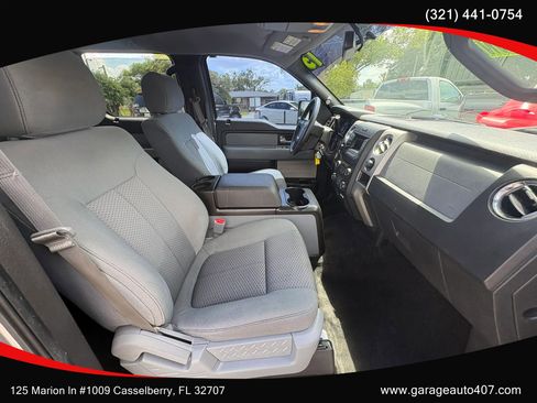 Used 2013 Ford F150 XLT w/ Luxury Equipment Group image 34