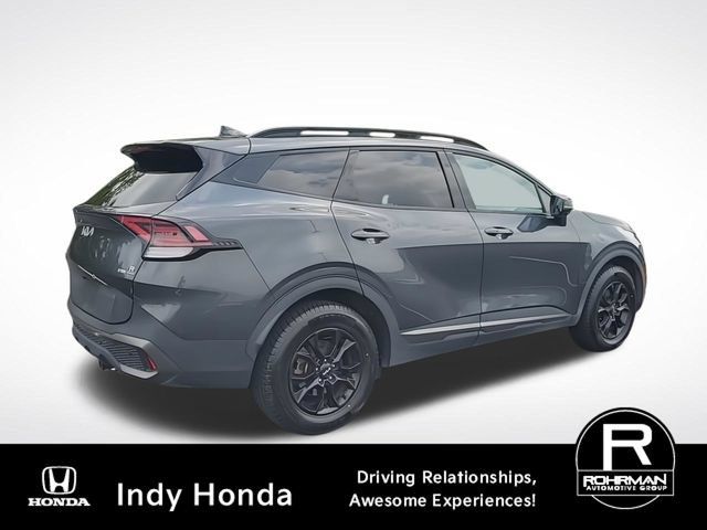Used 2023 Kia Sportage X-Pro Prestige AWD/4WD image 9