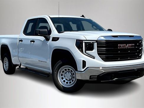 Used 2025 GMC Sierra 1500 Pro w/ Pro Value Package image 2