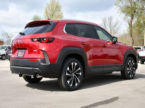 New 2026 MAZDA CX-50 2.5 Hybrid w/ Premium Plus Pkg AWD/4WD image 7