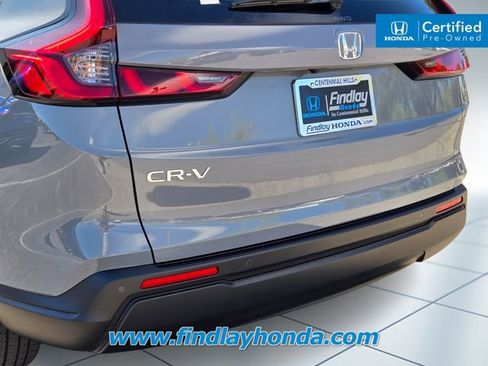 Certified 2026 Honda CR-V EX-L image 7