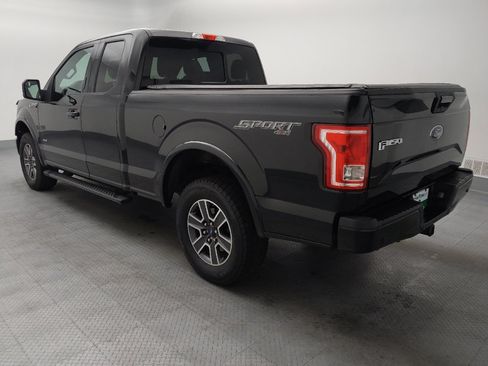 Used 2015 Ford F150 XLT w/ Equipment Group 302A Luxury AWD/4WD image 5