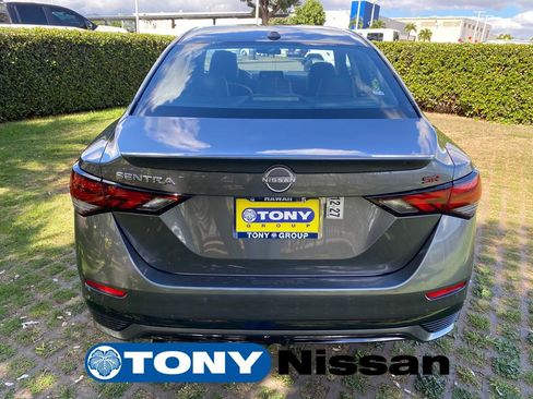 New 2025 Nissan Sentra SR w/ SR Premium Package image 6