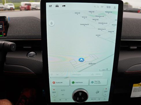 New 2025 Ford Mustang Mach-E Premium w/ Sport Appearance Package image 14