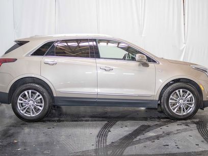 Used 2023 Cadillac XT5 Premium Luxury