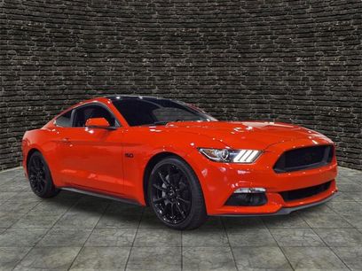 Used 2016 Ford Mustang GT Premium w/ Equipment Group 401A