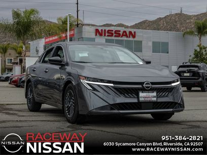 New 2026 Nissan Sentra SV