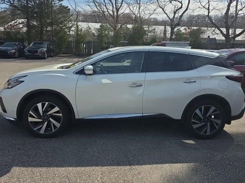 Certified 2023 Nissan Murano SL w/ SL Moonroof Package image 3