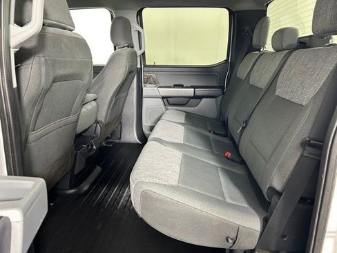 Used 2022 Ford F150 XLT w/ Equipment Group 301A Mid AWD/4WD image 15