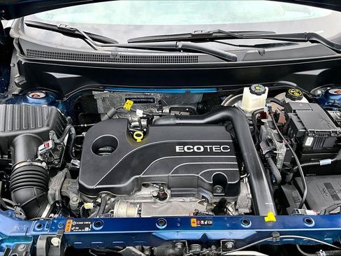 Used 2022 Chevrolet Equinox Premier AWD/4WD image 11