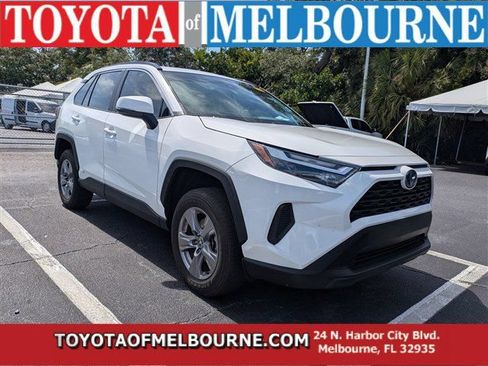 Used 2023 Toyota RAV4 XLE w/ Convenience Package AWD/4WD image 1