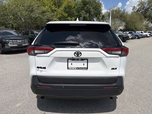 Used 2024 Toyota RAV4 XLE w/ Convenience Package FWD image 3