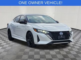 Used 2024 Nissan Sentra SR FWD video 2