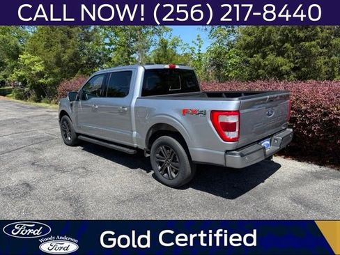 Used 2022 Ford F150 Lariat w/ Max Trailer Tow Package AWD/4WD image 4