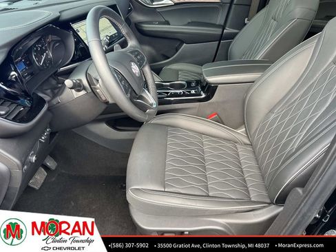 Certified 2023 Buick Envision Avenir AWD/4WD image 19