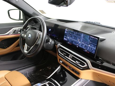 Used 2023 BMW i4 eDrive35 w/ Premium Package RWD image 14