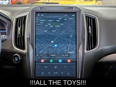 Used 2024 Ford Edge SEL w/ Convenience Package AWD/4WD image 29
